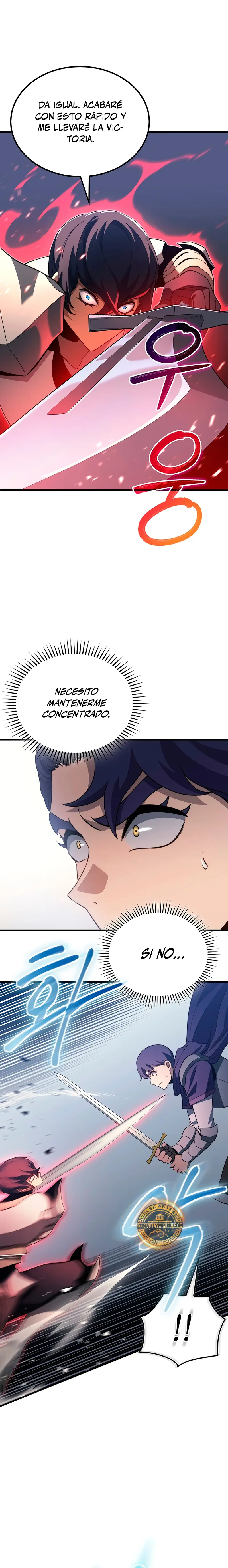 El Regreso del Caballero de la Muerte Clase: Apocalipsis > Capitulo 32 > Page 111