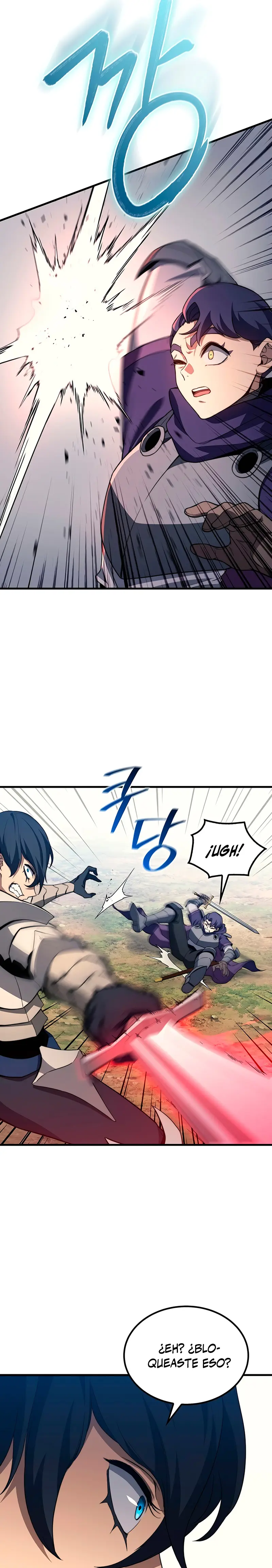 El Regreso del Caballero de la Muerte Clase: Apocalipsis > Capitulo 32 > Page 121
