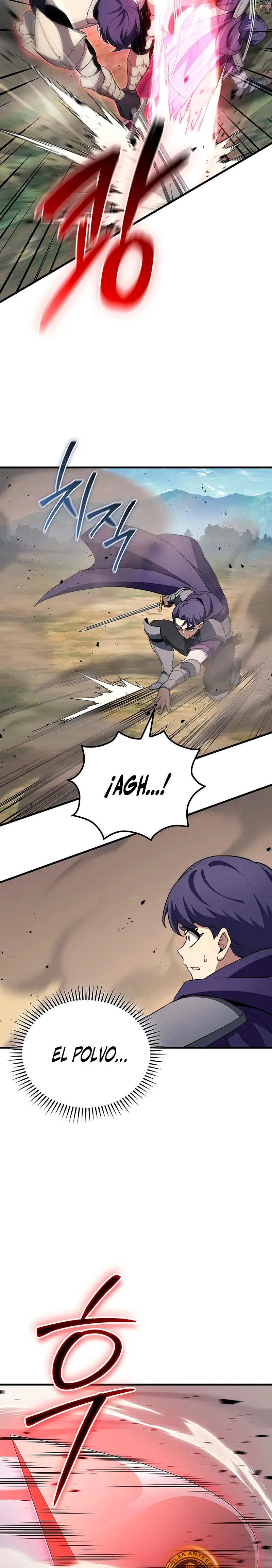 El Regreso del Caballero de la Muerte Clase: Apocalipsis > Capitulo 32 > Page 151