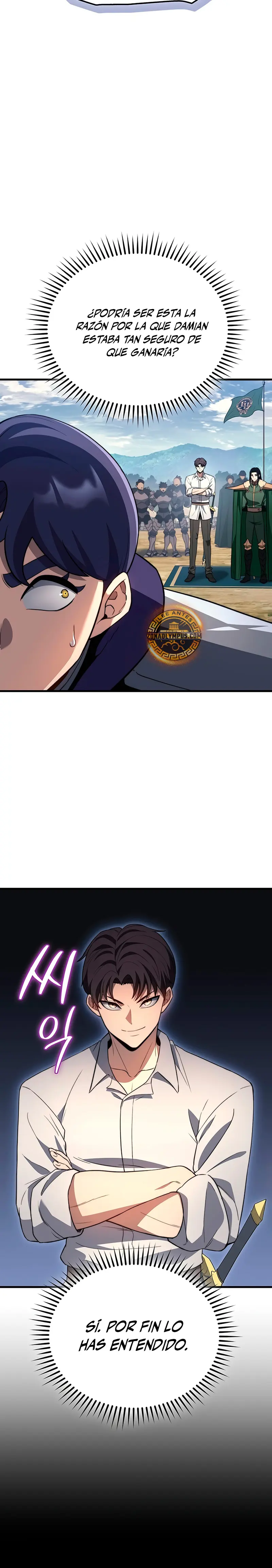 El Regreso del Caballero de la Muerte Clase: Apocalipsis > Capitulo 32 > Page 181