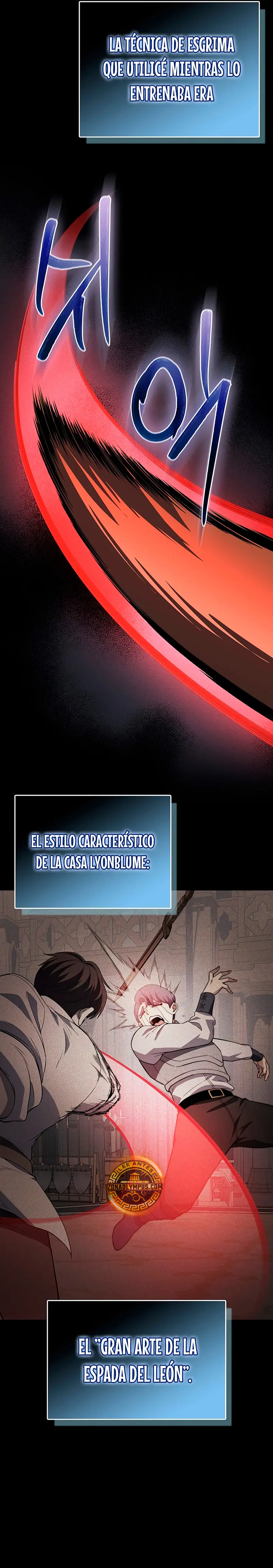 El Regreso del Caballero de la Muerte Clase: Apocalipsis > Capitulo 32 > Page 191