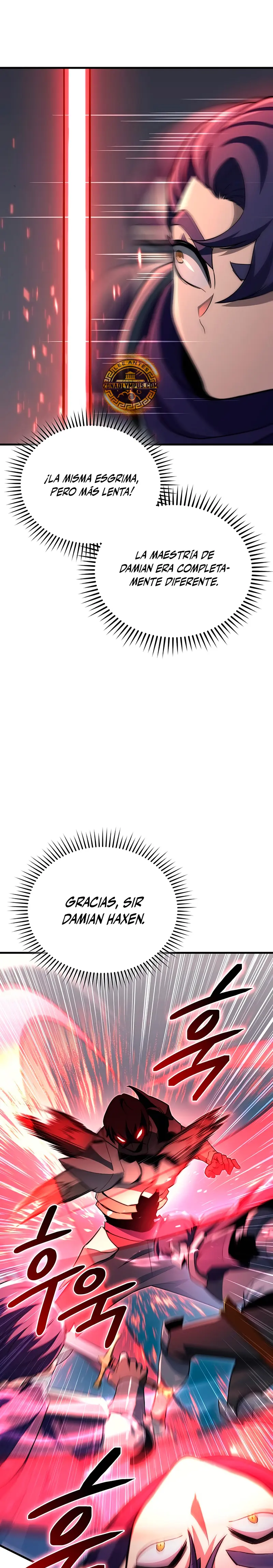 El Regreso del Caballero de la Muerte Clase: Apocalipsis > Capitulo 32 > Page 211