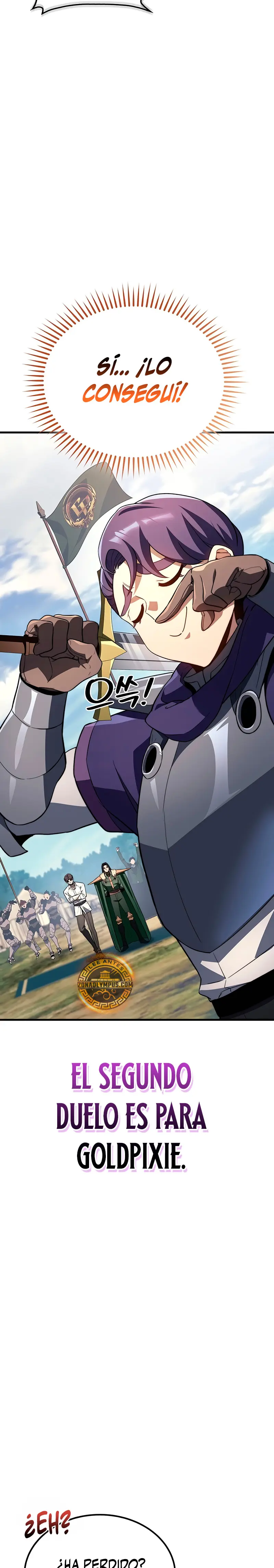 El Regreso del Caballero de la Muerte Clase: Apocalipsis > Capitulo 32 > Page 281