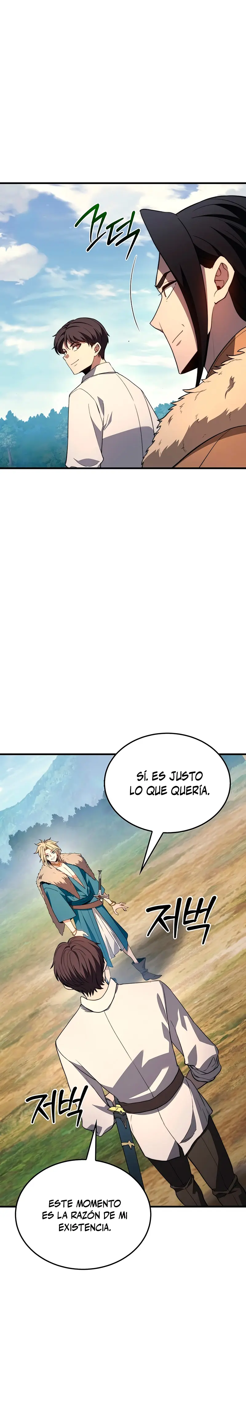 El Regreso del Caballero de la Muerte Clase: Apocalipsis > Capitulo 32 > Page 311