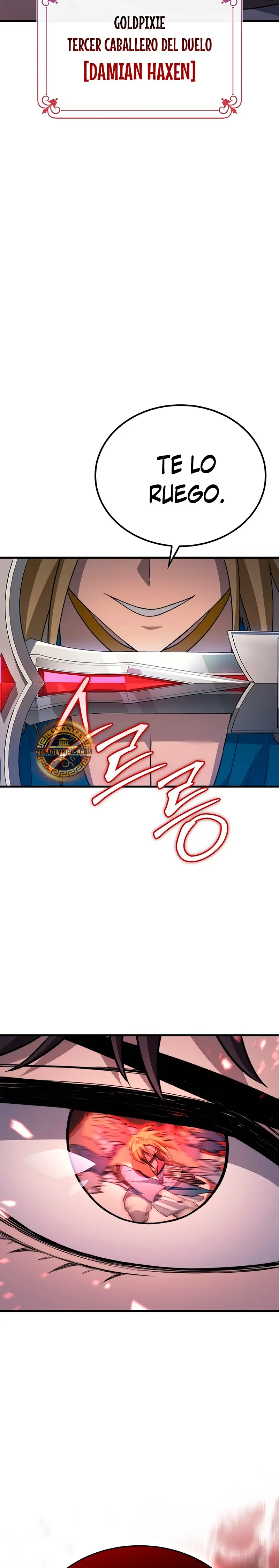 El Regreso del Caballero de la Muerte Clase: Apocalipsis > Capitulo 32 > Page 331
