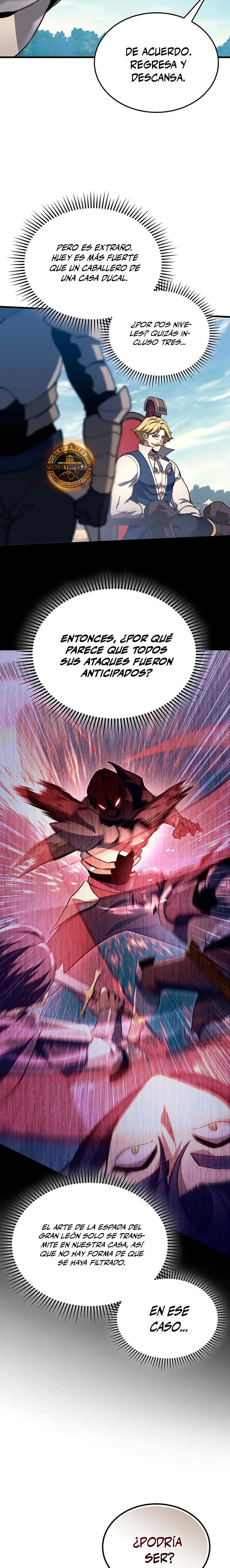 El Regreso del Caballero de la Muerte Clase: Apocalipsis > Capitulo 33 > Page 41