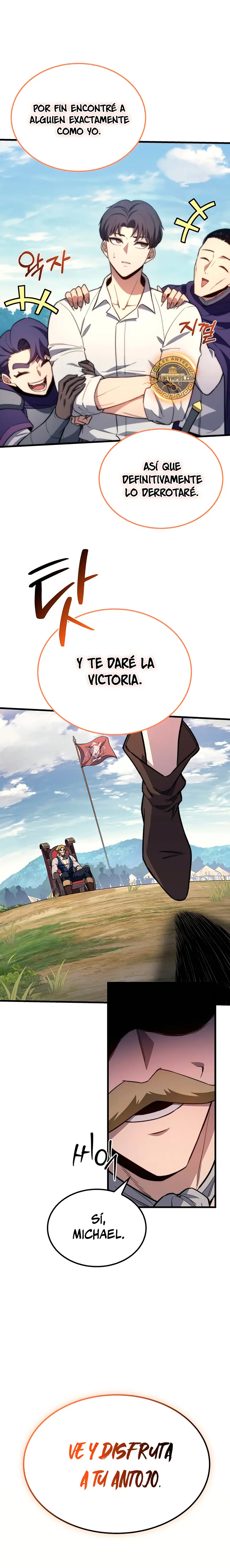 El Regreso del Caballero de la Muerte Clase: Apocalipsis > Capitulo 33 > Page 61