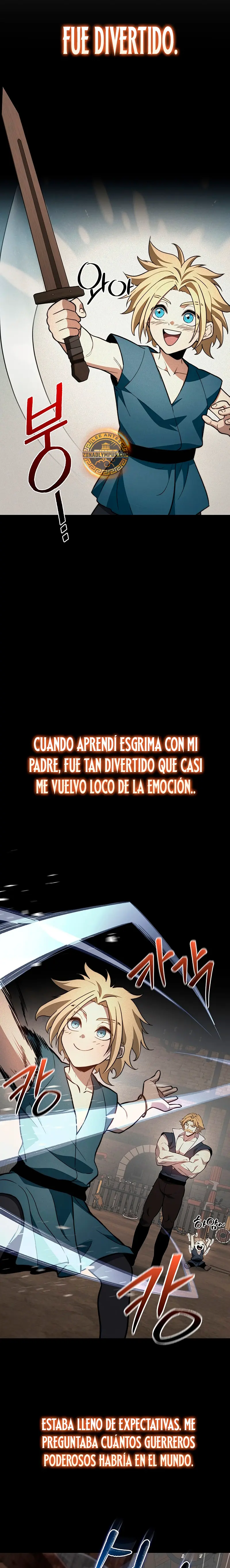 El Regreso del Caballero de la Muerte Clase: Apocalipsis > Capitulo 33 > Page 81