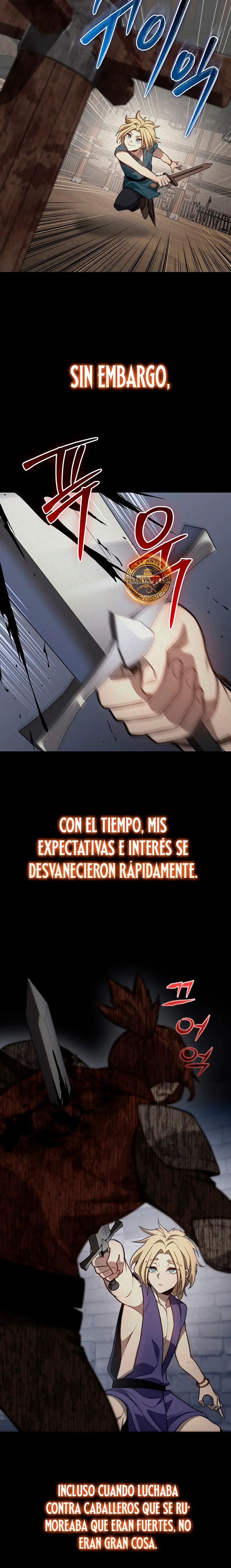 El Regreso del Caballero de la Muerte Clase: Apocalipsis > Capitulo 33 > Page 91