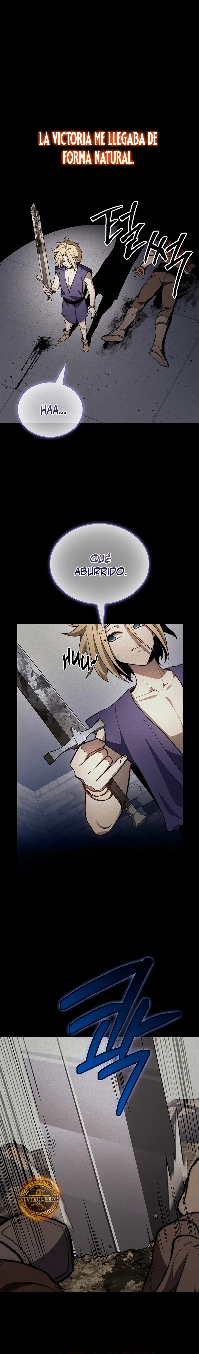 El Regreso del Caballero de la Muerte Clase: Apocalipsis > Capitulo 33 > Page 101