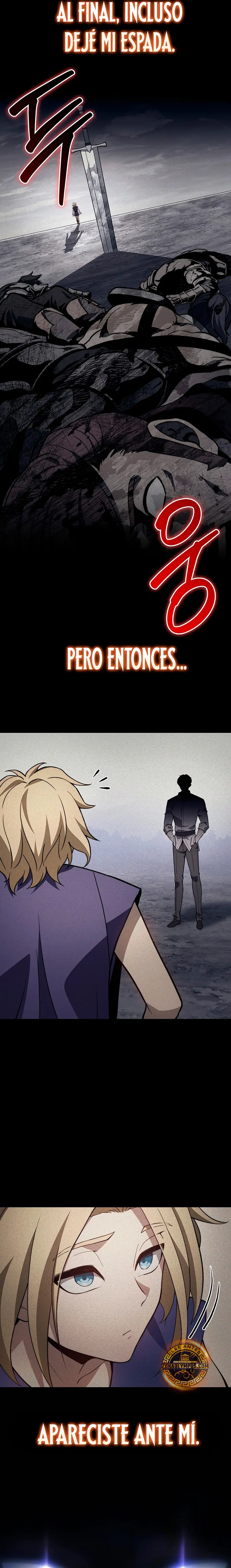 El Regreso del Caballero de la Muerte Clase: Apocalipsis > Capitulo 33 > Page 111