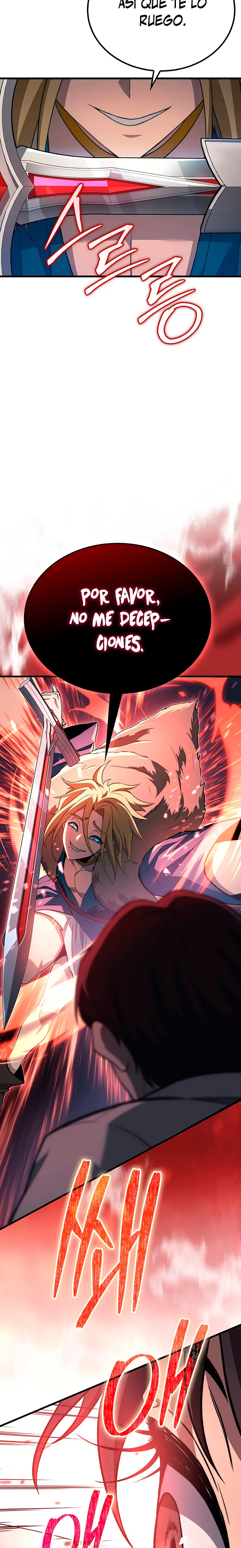 El Regreso del Caballero de la Muerte Clase: Apocalipsis > Capitulo 33 > Page 141