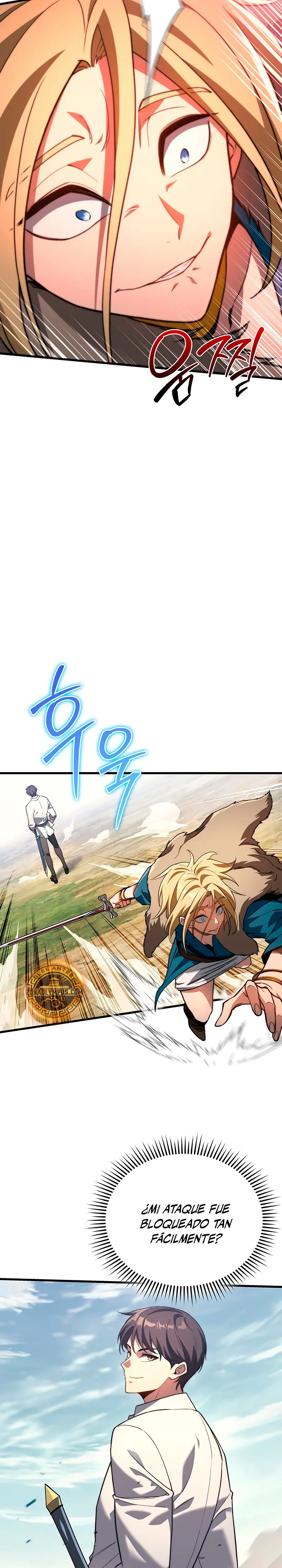 El Regreso del Caballero de la Muerte Clase: Apocalipsis > Capitulo 33 > Page 201