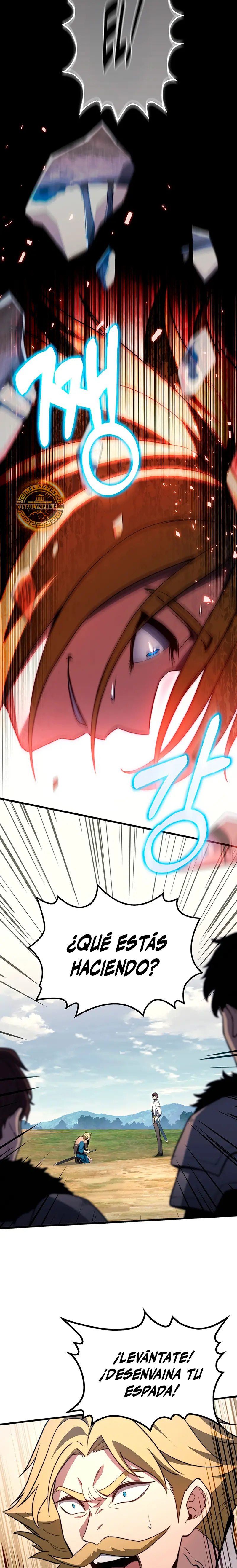 El Regreso del Caballero de la Muerte Clase: Apocalipsis > Capitulo 33 > Page 321