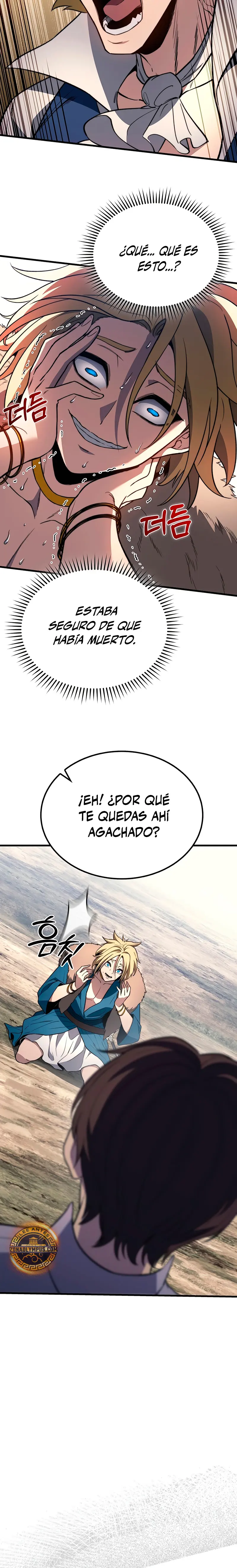 El Regreso del Caballero de la Muerte Clase: Apocalipsis > Capitulo 33 > Page 331