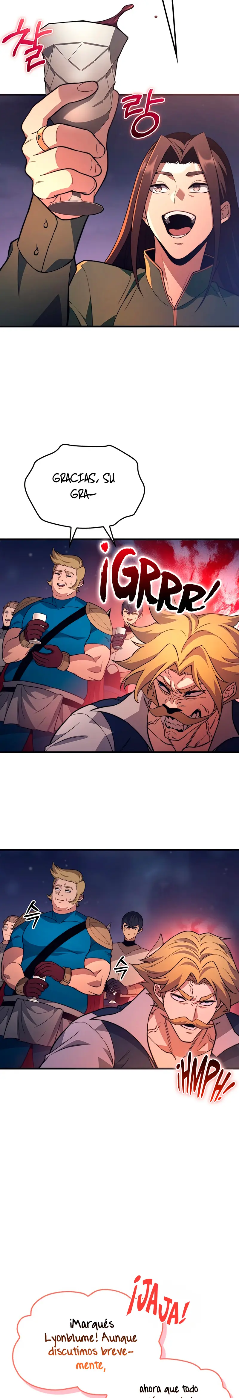 El Regreso del Caballero de la Muerte Clase: Apocalipsis > Capitulo 34 > Page 31