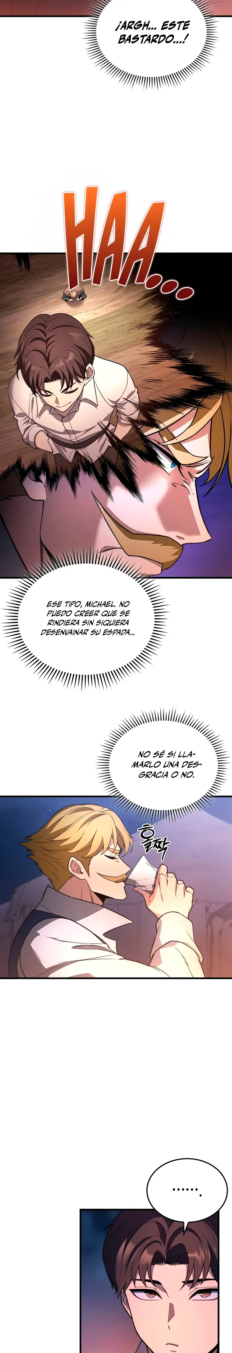 El Regreso del Caballero de la Muerte Clase: Apocalipsis > Capitulo 34 > Page 51