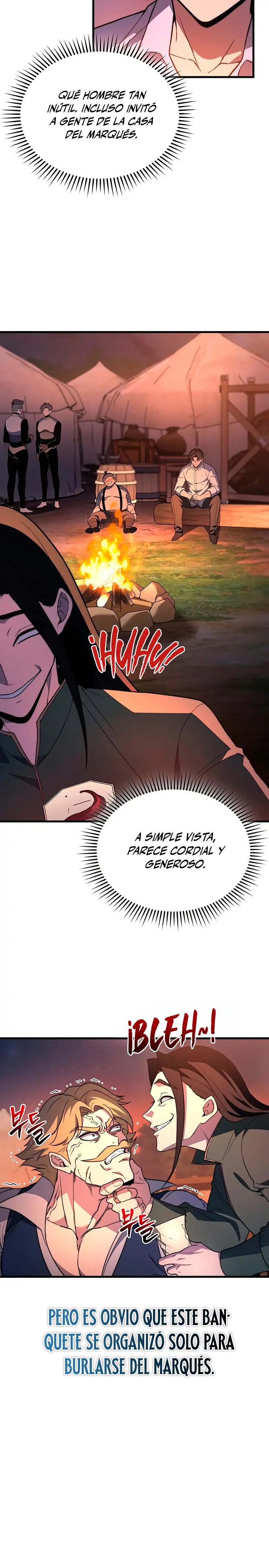El Regreso del Caballero de la Muerte Clase: Apocalipsis > Capitulo 34 > Page 61