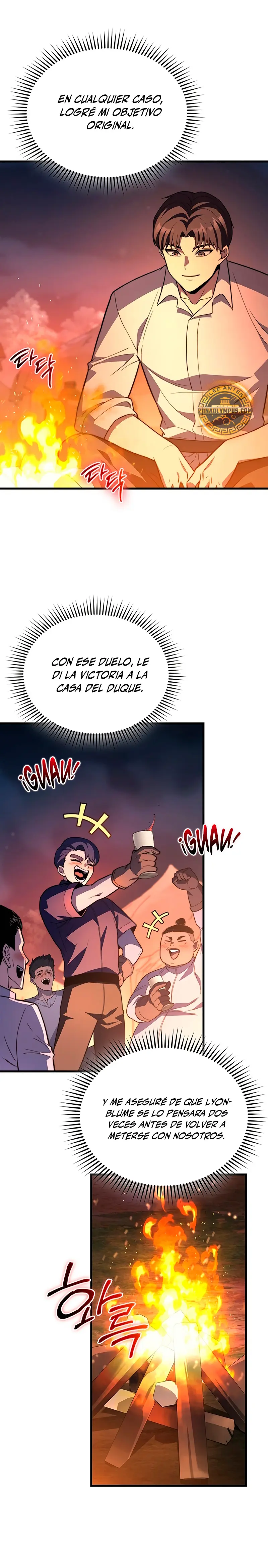 El Regreso del Caballero de la Muerte Clase: Apocalipsis > Capitulo 34 > Page 71