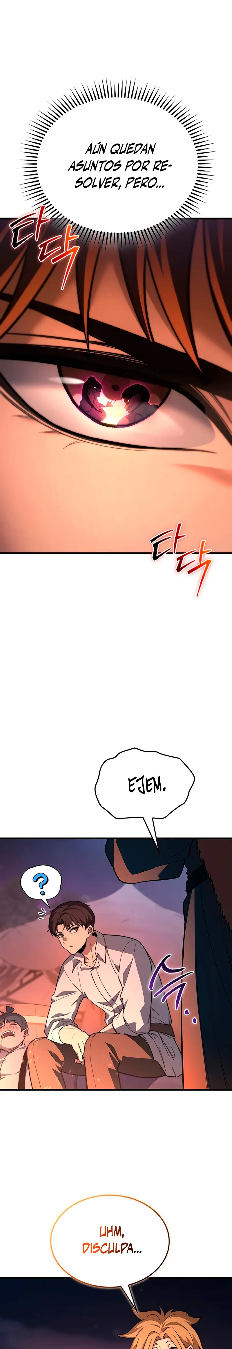 El Regreso del Caballero de la Muerte Clase: Apocalipsis > Capitulo 34 > Page 81