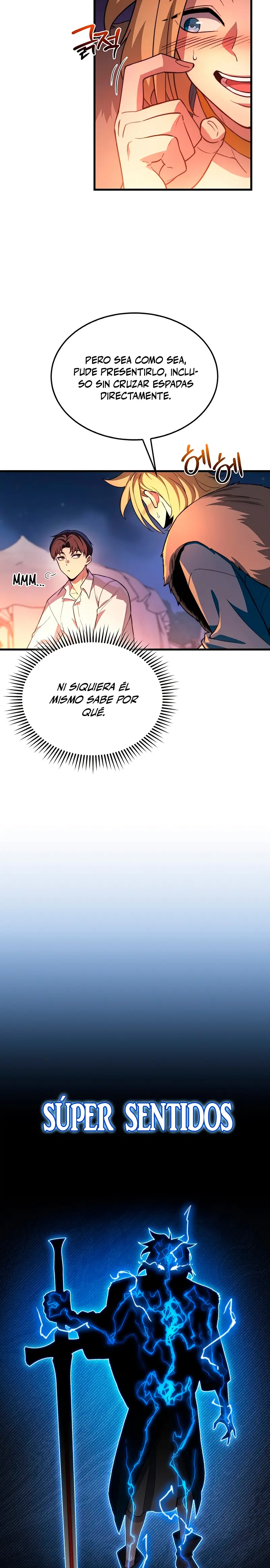 El Regreso del Caballero de la Muerte Clase: Apocalipsis > Capitulo 34 > Page 131