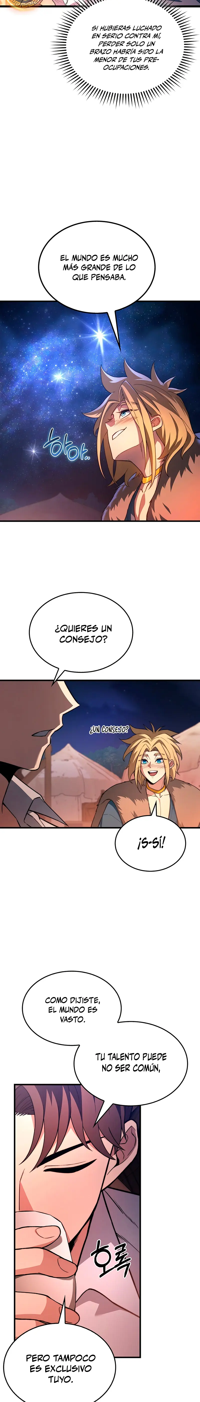El Regreso del Caballero de la Muerte Clase: Apocalipsis > Capitulo 34 > Page 161