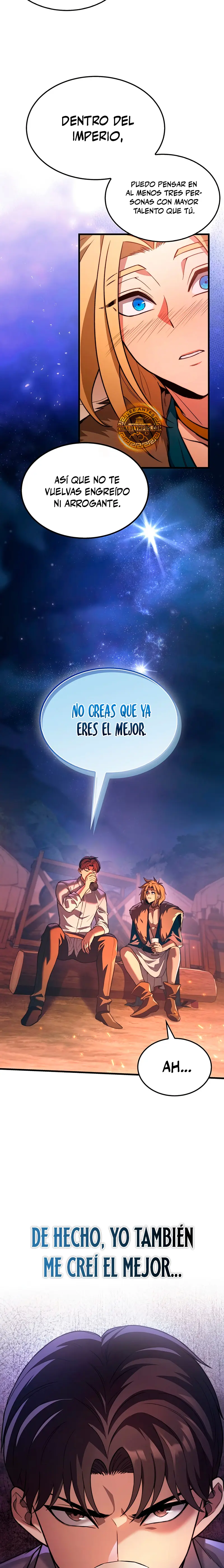 El Regreso del Caballero de la Muerte Clase: Apocalipsis > Capitulo 34 > Page 171