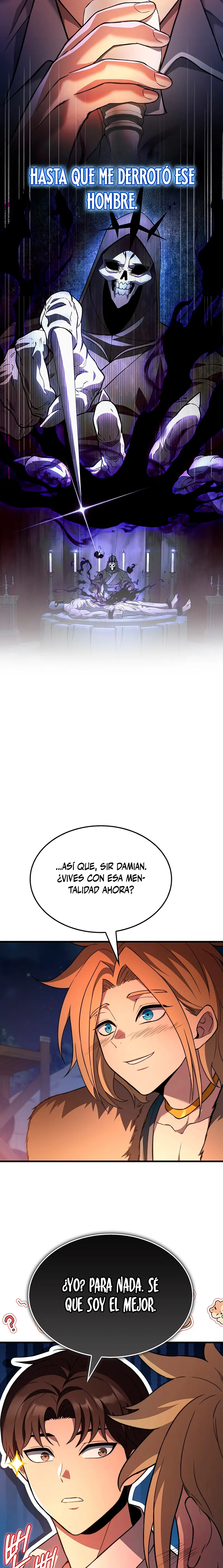 El Regreso del Caballero de la Muerte Clase: Apocalipsis > Capitulo 34 > Page 181