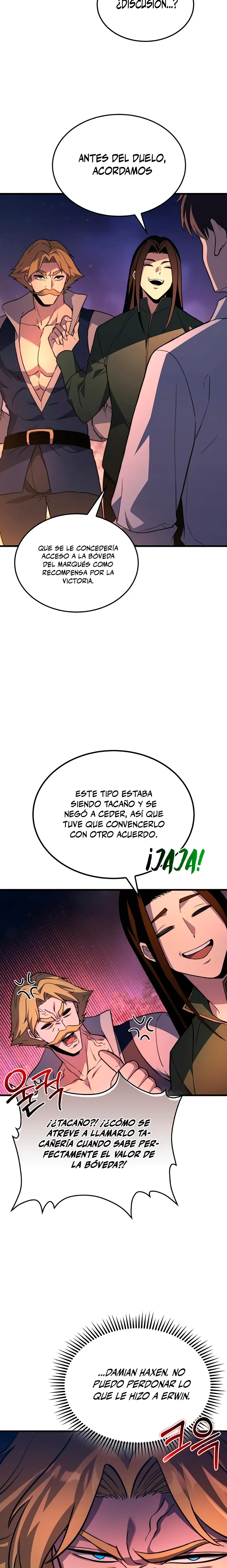 El Regreso del Caballero de la Muerte Clase: Apocalipsis > Capitulo 34 > Page 211