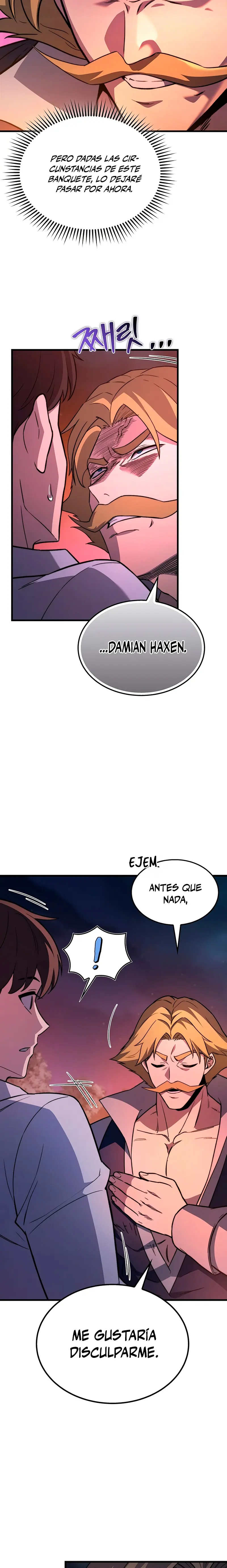 El Regreso del Caballero de la Muerte Clase: Apocalipsis > Capitulo 34 > Page 221