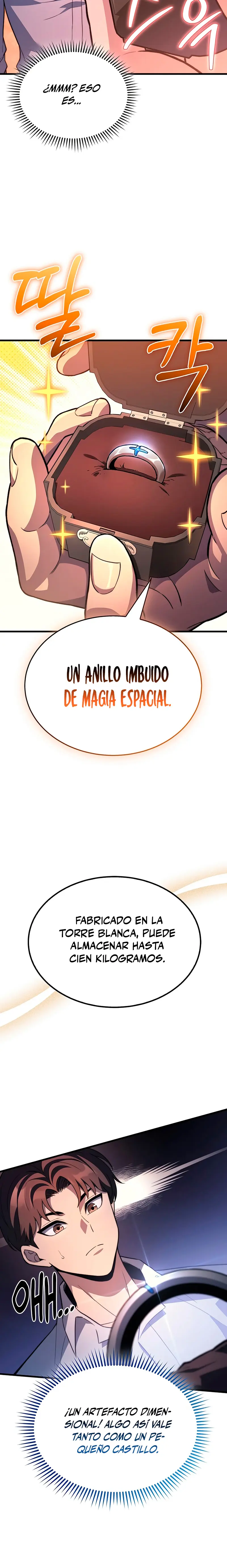 El Regreso del Caballero de la Muerte Clase: Apocalipsis > Capitulo 34 > Page 241