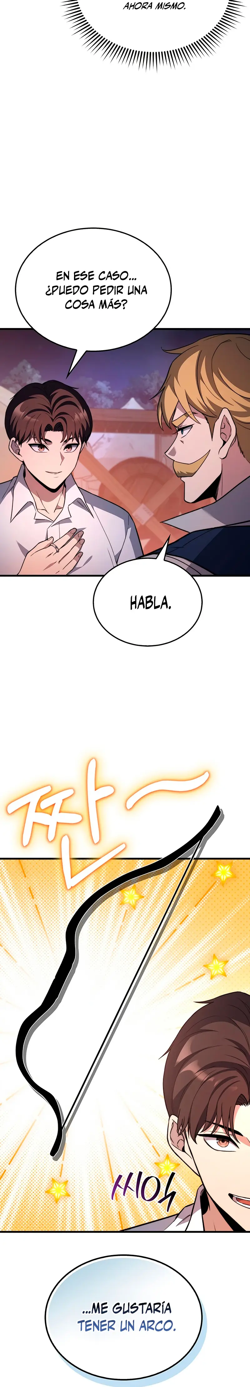 El Regreso del Caballero de la Muerte Clase: Apocalipsis > Capitulo 34 > Page 281