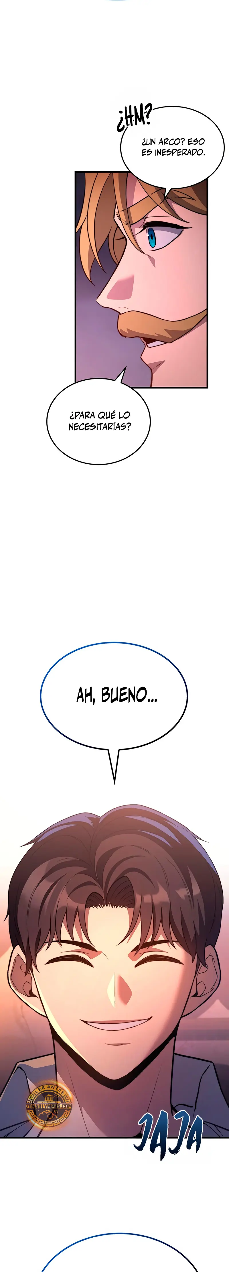 El Regreso del Caballero de la Muerte Clase: Apocalipsis > Capitulo 34 > Page 291