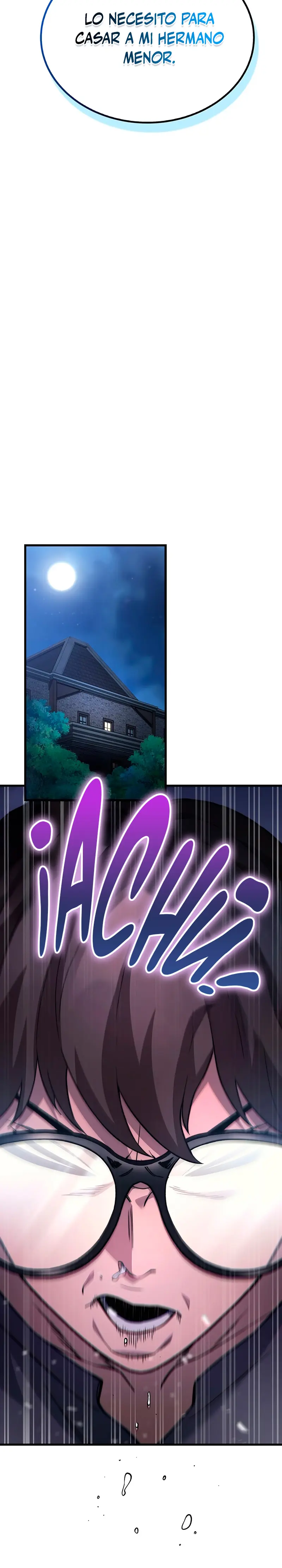 El Regreso del Caballero de la Muerte Clase: Apocalipsis > Capitulo 34 > Page 301