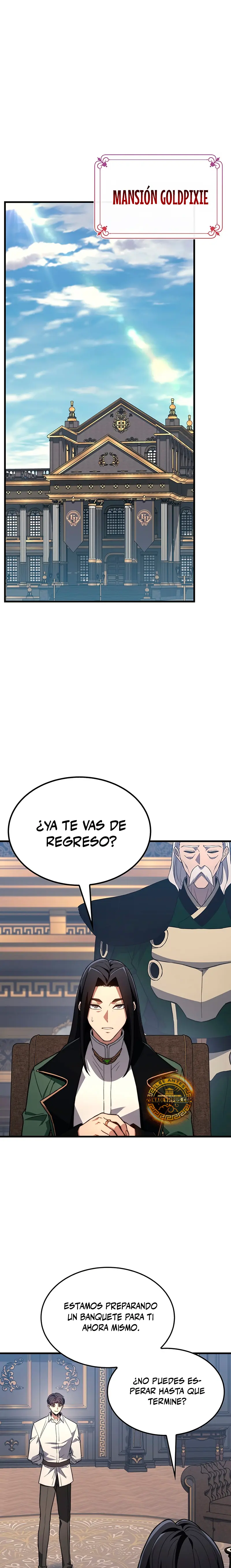 El Regreso del Caballero de la Muerte Clase: Apocalipsis > Capitulo 35 > Page 21