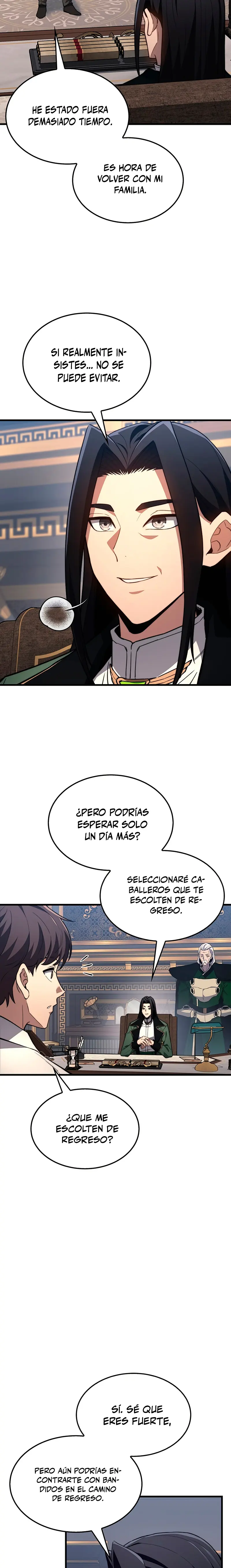 El Regreso del Caballero de la Muerte Clase: Apocalipsis > Capitulo 35 > Page 31