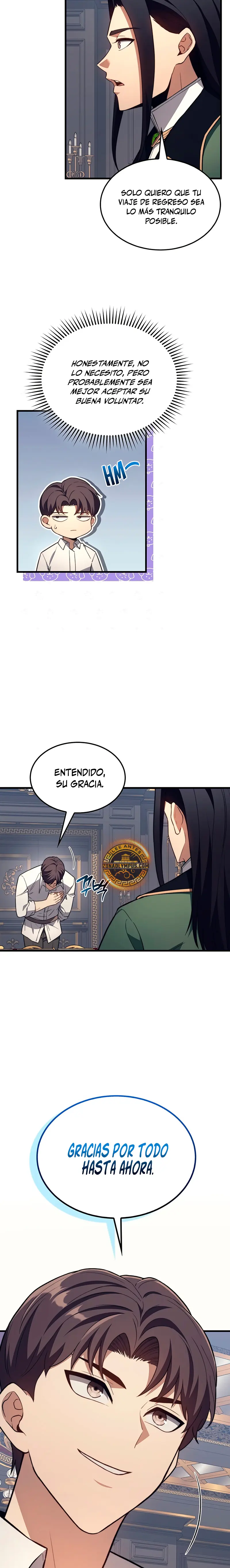 El Regreso del Caballero de la Muerte Clase: Apocalipsis > Capitulo 35 > Page 41