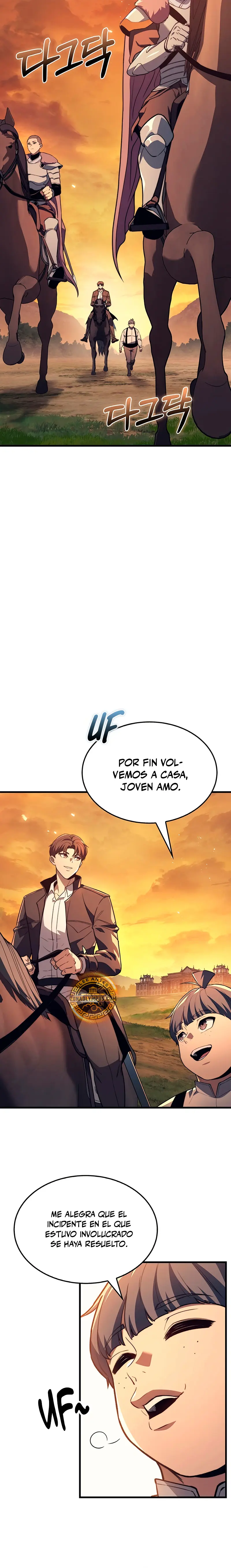 El Regreso del Caballero de la Muerte Clase: Apocalipsis > Capitulo 35 > Page 61