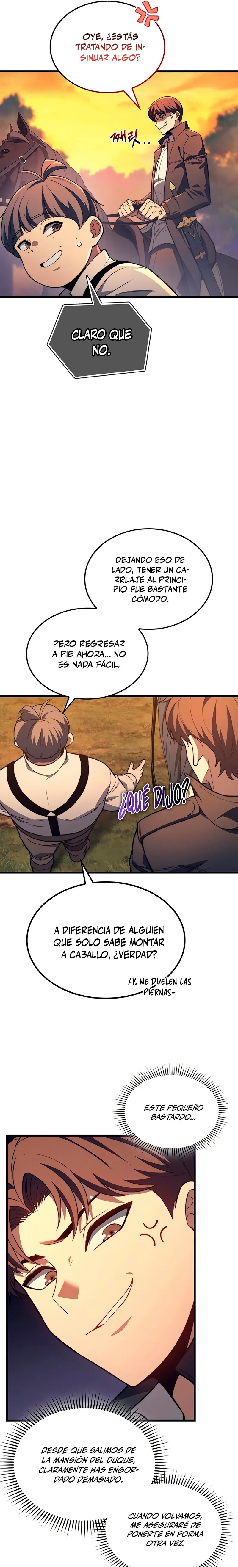 El Regreso del Caballero de la Muerte Clase: Apocalipsis > Capitulo 35 > Page 71