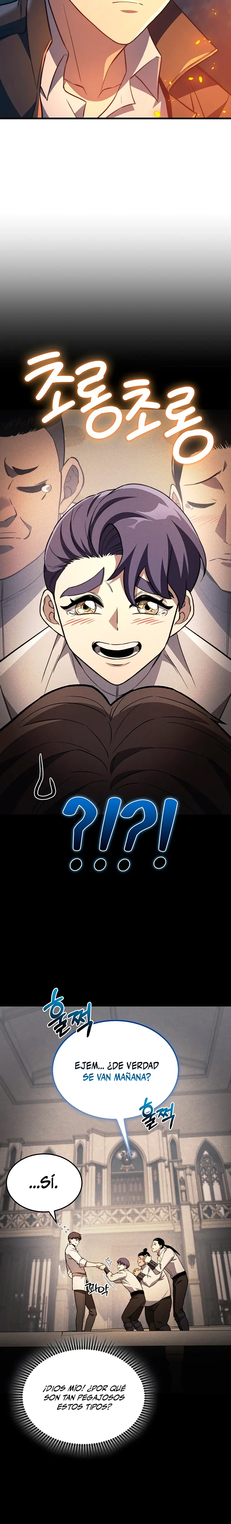 El Regreso del Caballero de la Muerte Clase: Apocalipsis > Capitulo 35 > Page 121