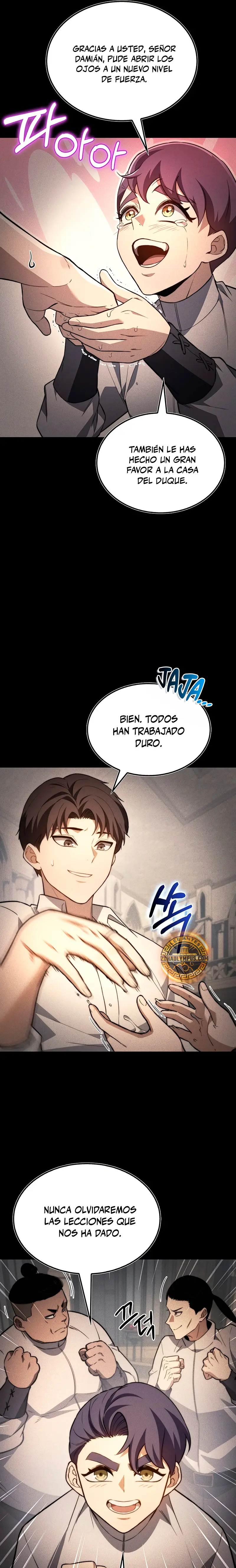 El Regreso del Caballero de la Muerte Clase: Apocalipsis > Capitulo 35 > Page 131