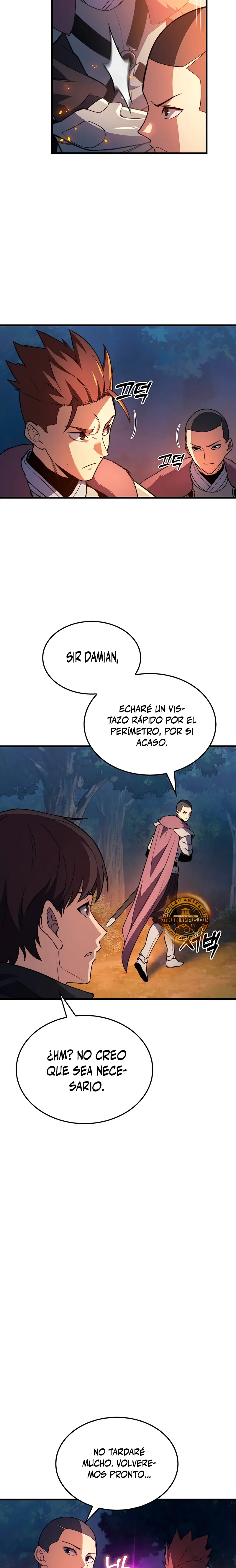 El Regreso del Caballero de la Muerte Clase: Apocalipsis > Capitulo 35 > Page 161