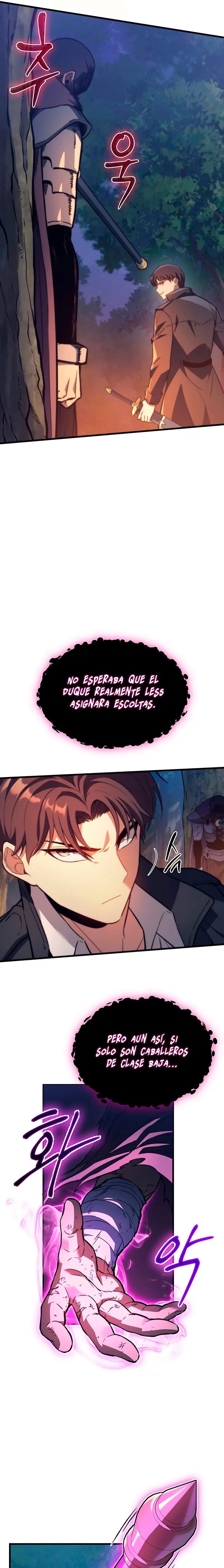 El Regreso del Caballero de la Muerte Clase: Apocalipsis > Capitulo 35 > Page 181
