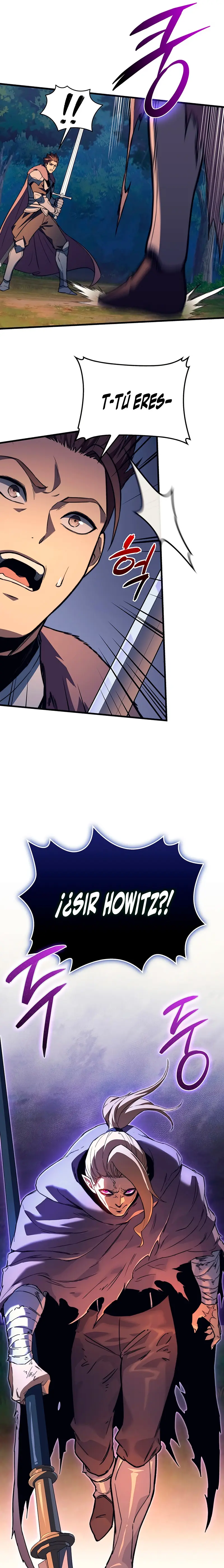 El Regreso del Caballero de la Muerte Clase: Apocalipsis > Capitulo 35 > Page 201