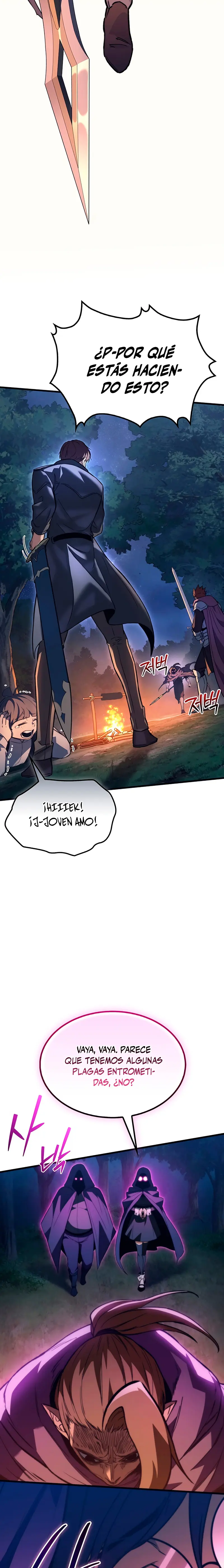 El Regreso del Caballero de la Muerte Clase: Apocalipsis > Capitulo 35 > Page 211