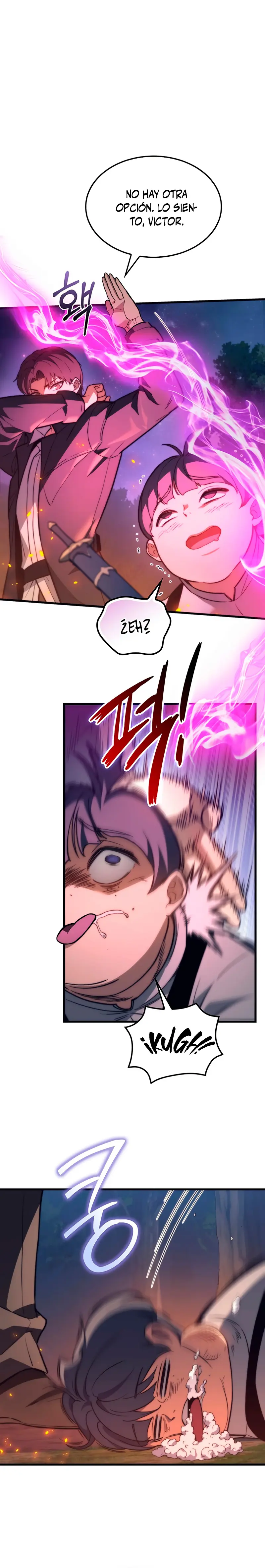 El Regreso del Caballero de la Muerte Clase: Apocalipsis > Capitulo 35 > Page 241