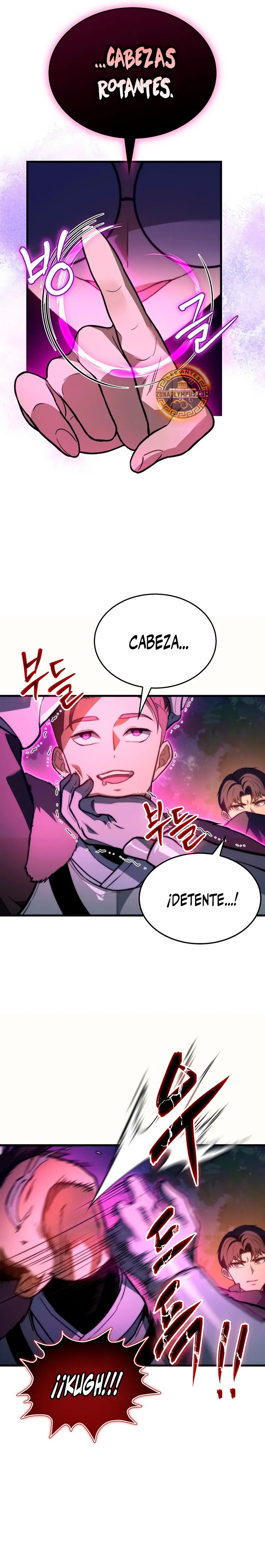 El Regreso del Caballero de la Muerte Clase: Apocalipsis > Capitulo 35 > Page 251