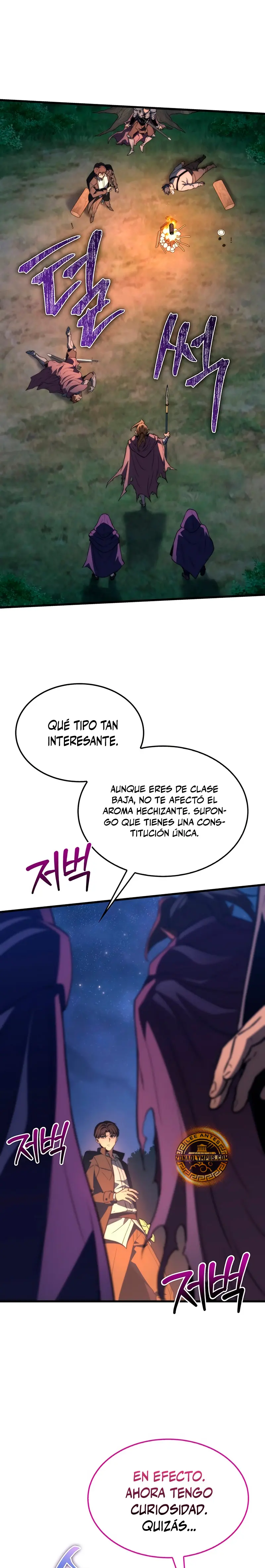El Regreso del Caballero de la Muerte Clase: Apocalipsis > Capitulo 35 > Page 261