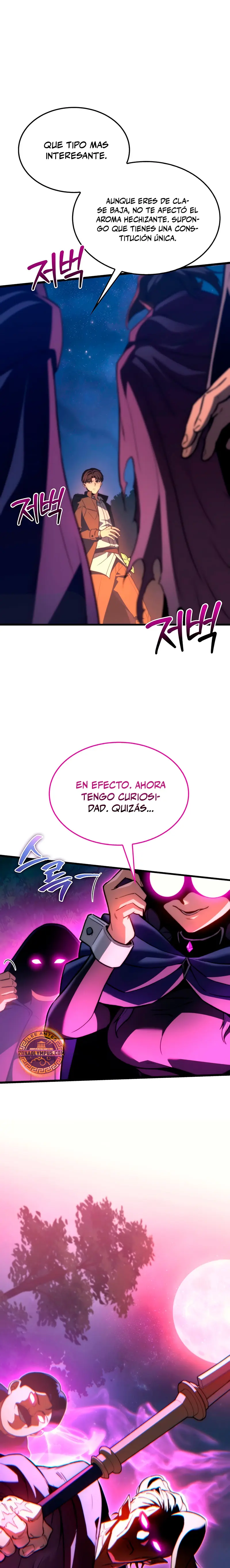 El Regreso del Caballero de la Muerte Clase: Apocalipsis > Capitulo 36 > Page 21