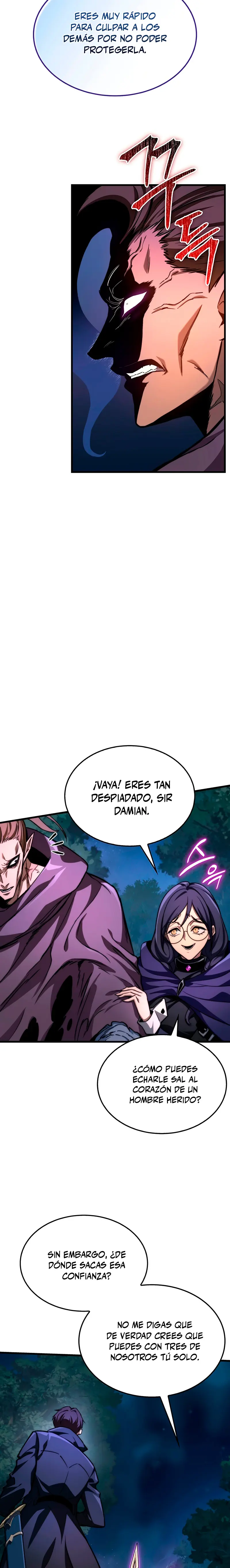 El Regreso del Caballero de la Muerte Clase: Apocalipsis > Capitulo 36 > Page 51